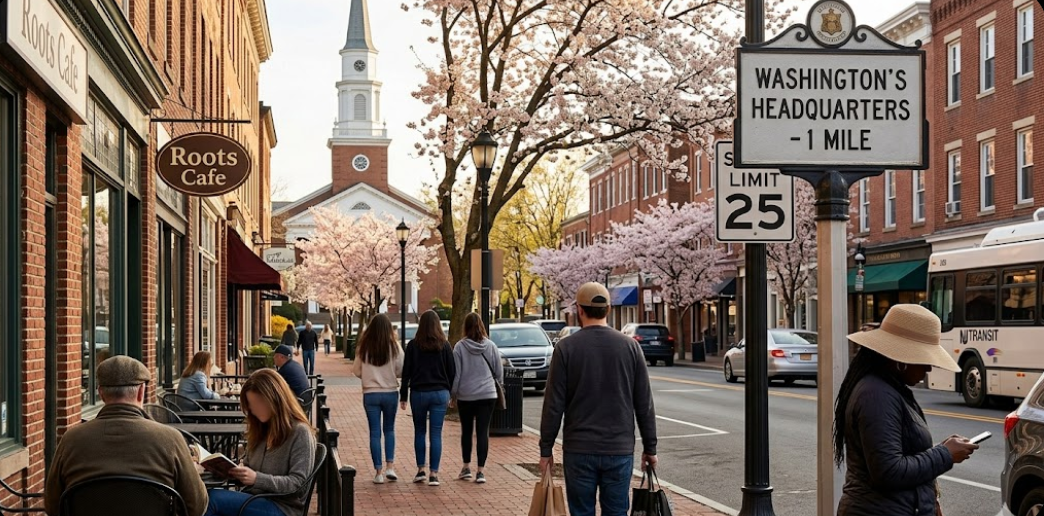 Morristown, NJ