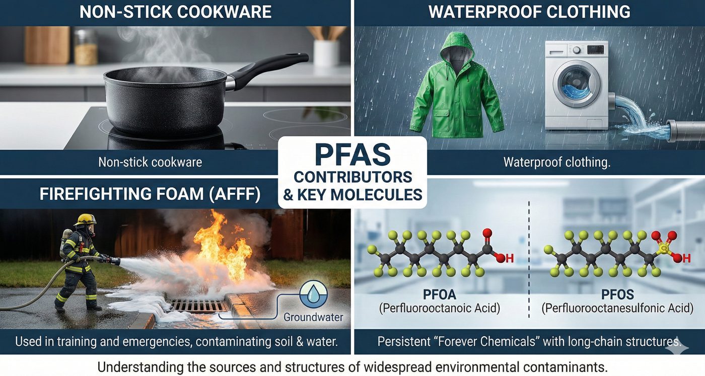 PFAS Forever Chemicals